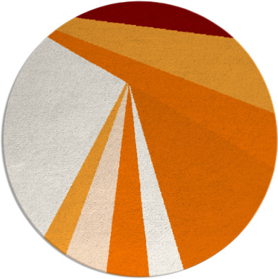 indented rug - item 705354