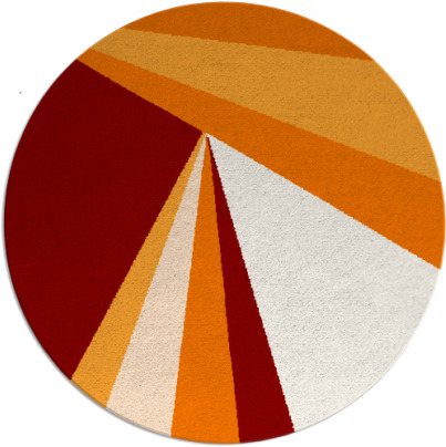 indented rug - item 705355