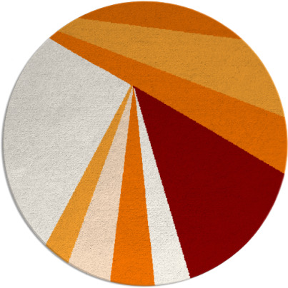 indented rug - item 705356