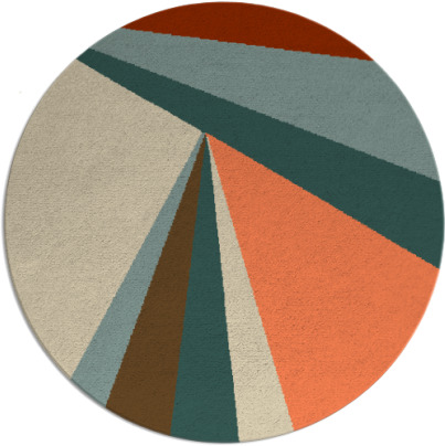 indented rug - item 705358