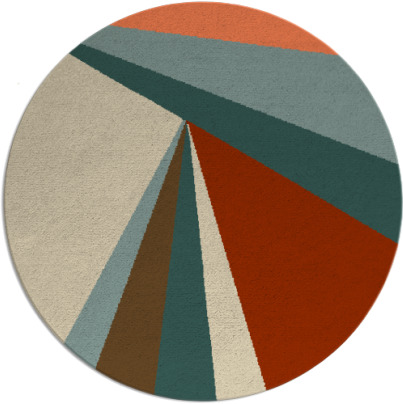 indented rug - item 705360