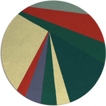 indented rug - item 705365