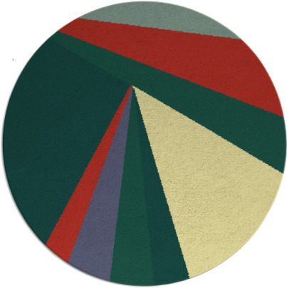 indented rug - item 705366