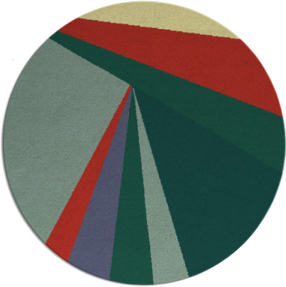 indented rug - item 705367