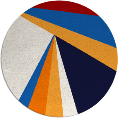 indented rug - item 705404