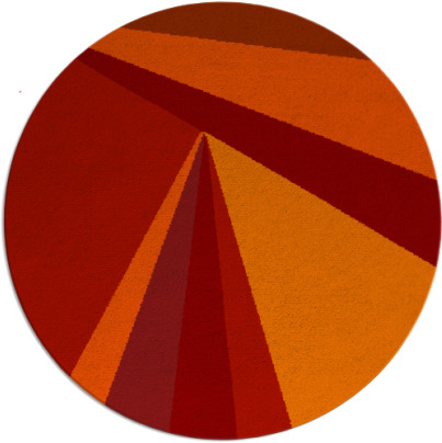 indented rug - item 705405