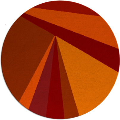 indented rug - item 705407