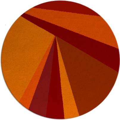 indented rug - item 705408