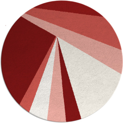 indented rug - item 705411