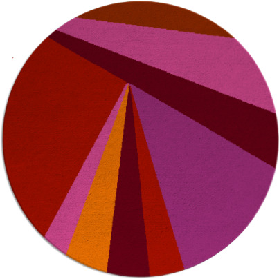 indented rug - item 705413