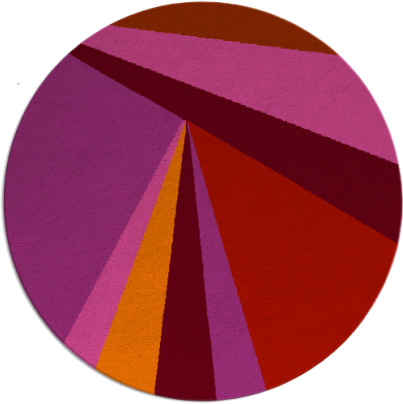 indented rug - item 705414