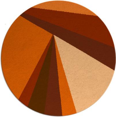 indented rug - item 705421