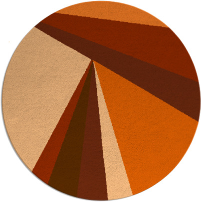 indented rug - item 705422