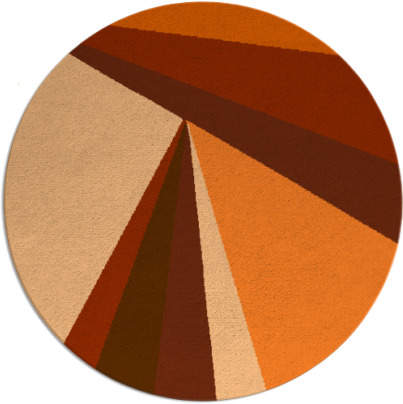 indented rug - item 705424