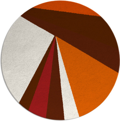 indented rug - item 705429