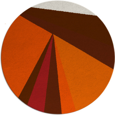 indented rug - item 705431