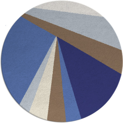 indented rug - item 705443