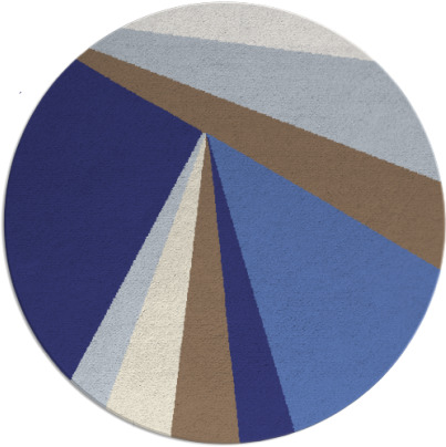 indented rug - item 705444