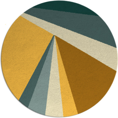 indented rug - item 705465