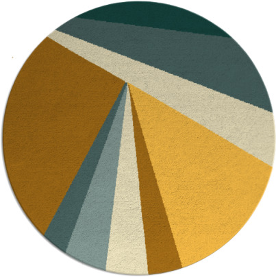 indented rug - item 705466