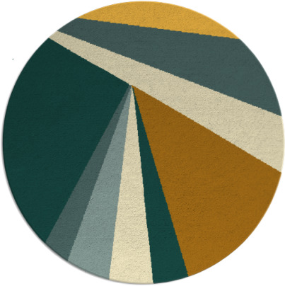 indented rug - item 705467