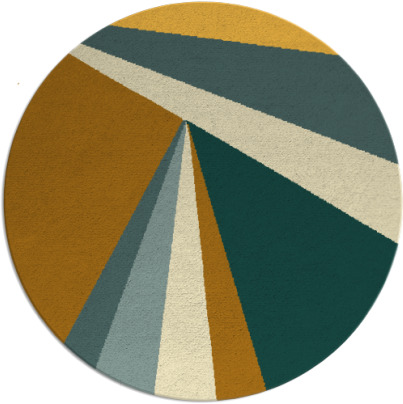 indented rug - item 705468