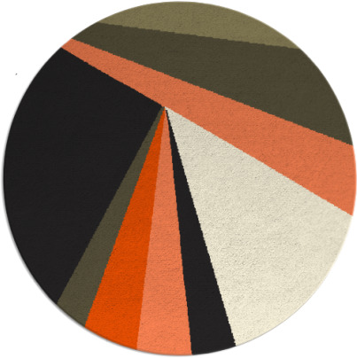 indented rug - item 705469