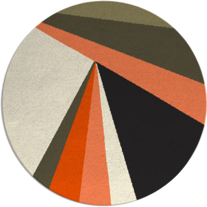 indented rug - item 705470