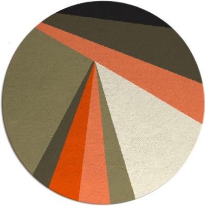 indented rug - item 705471