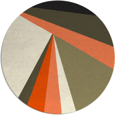 indented rug - item 705472