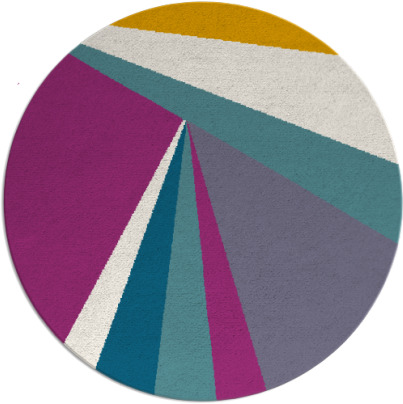 indented rug - item 705473