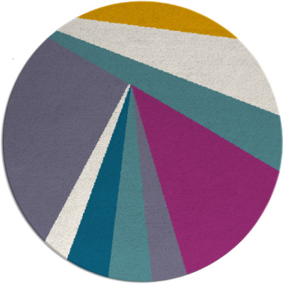 indented rug - item 705474