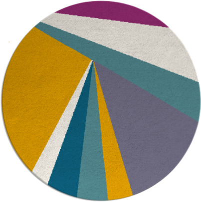 indented rug - item 705475