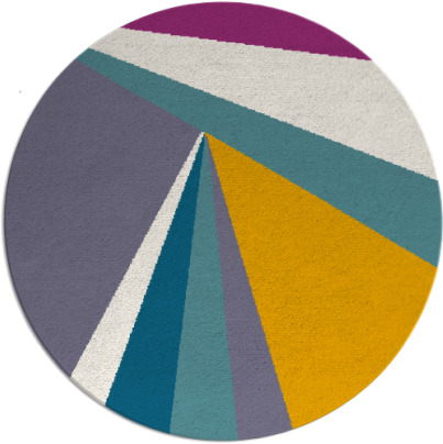 indented rug - item 705476