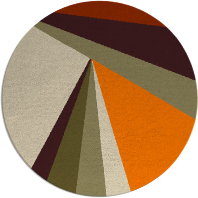 indented rug - item 705477