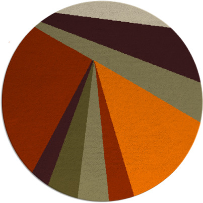 indented rug - item 705479