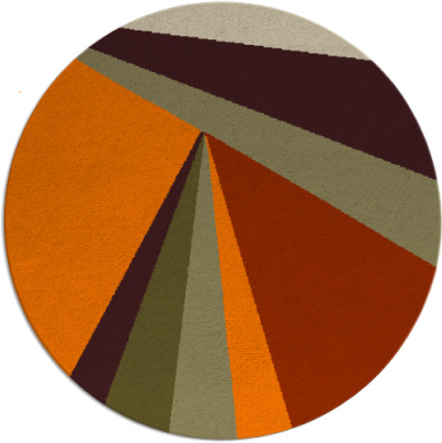 indented rug - item 705480