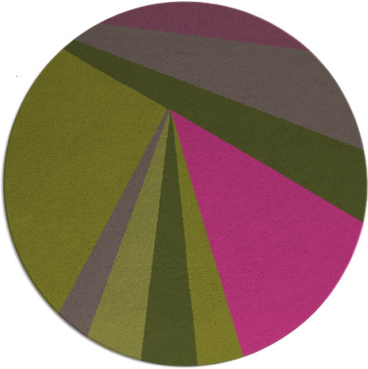 indented rug - item 705489