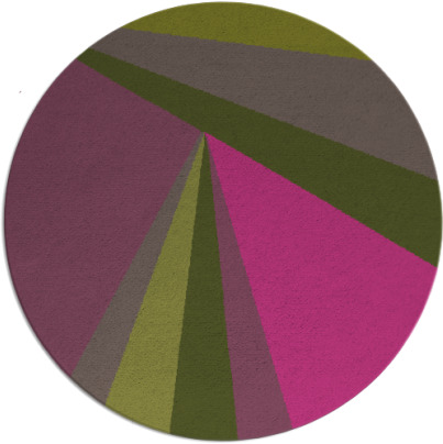 indented rug - item 705491