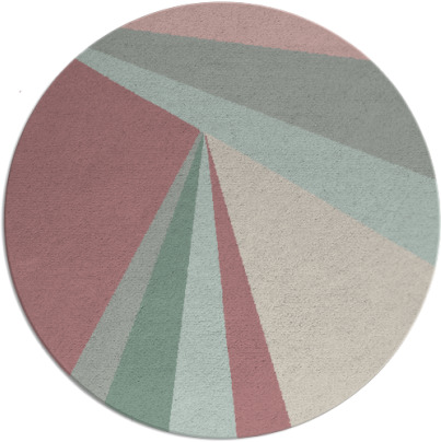 indented rug - item 705501