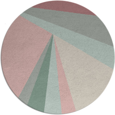 indented rug - item 705503