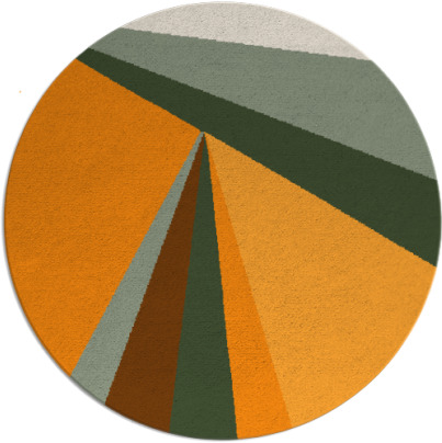 indented rug - item 705505