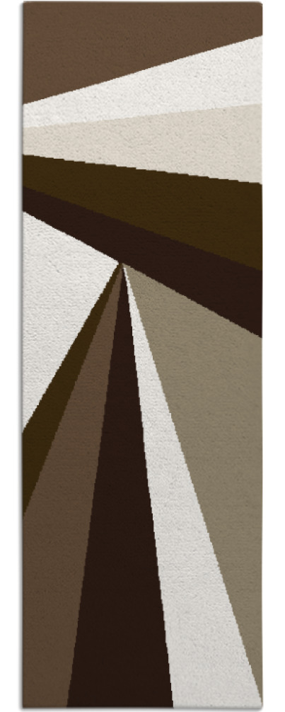 indented rug - item 705513