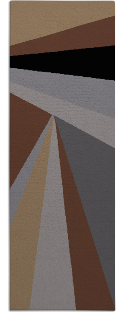 indented rug - item 705523