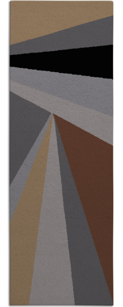 indented rug - item 705524