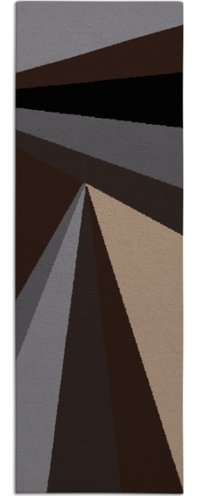 indented rug - item 705527
