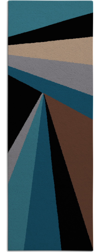 indented rug - item 705529