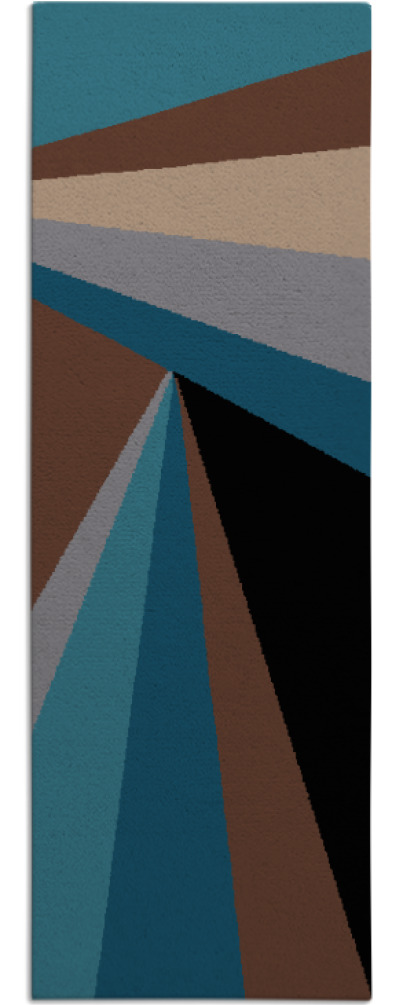 indented rug - item 705530