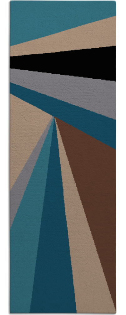 indented rug - item 705531