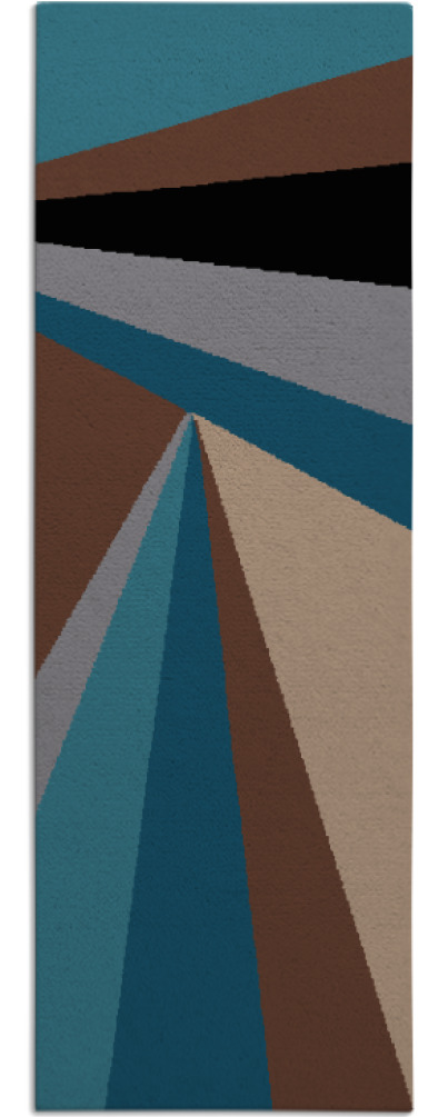 indented rug - item 705532